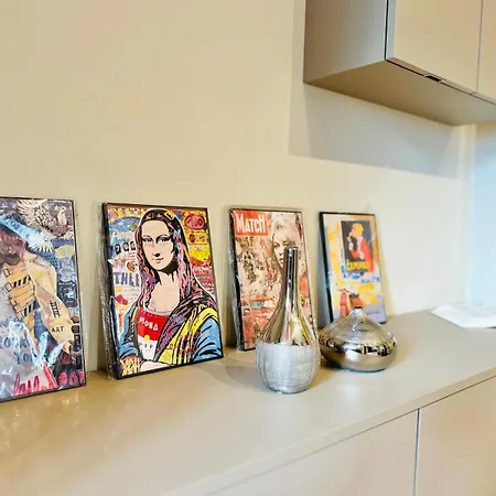 Diamante Appartement Mezzegra