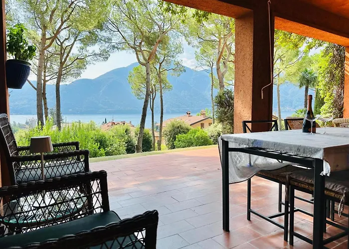 Appartement Diamante Mezzegra