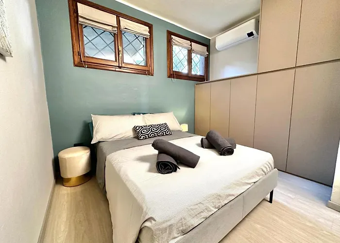 Appartement Diamante Mezzegra