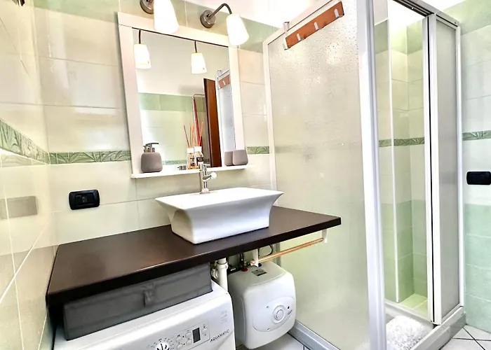 Diamante Appartement Mezzegra