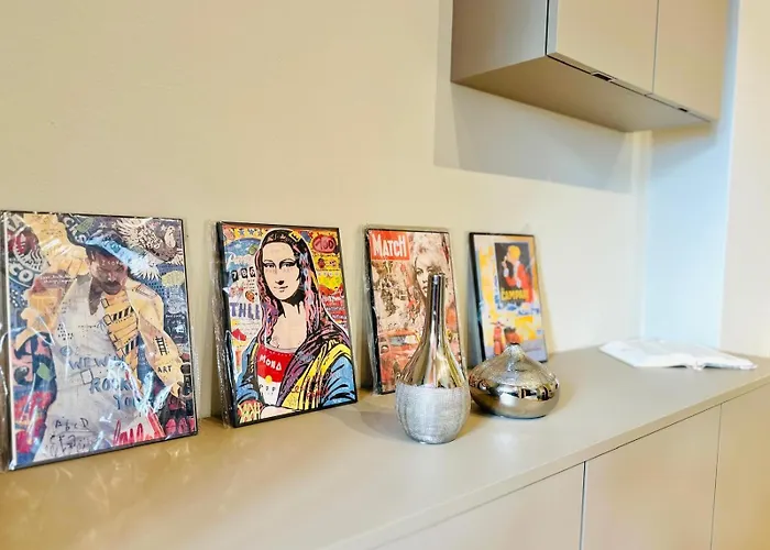 Diamante Appartement Mezzegra